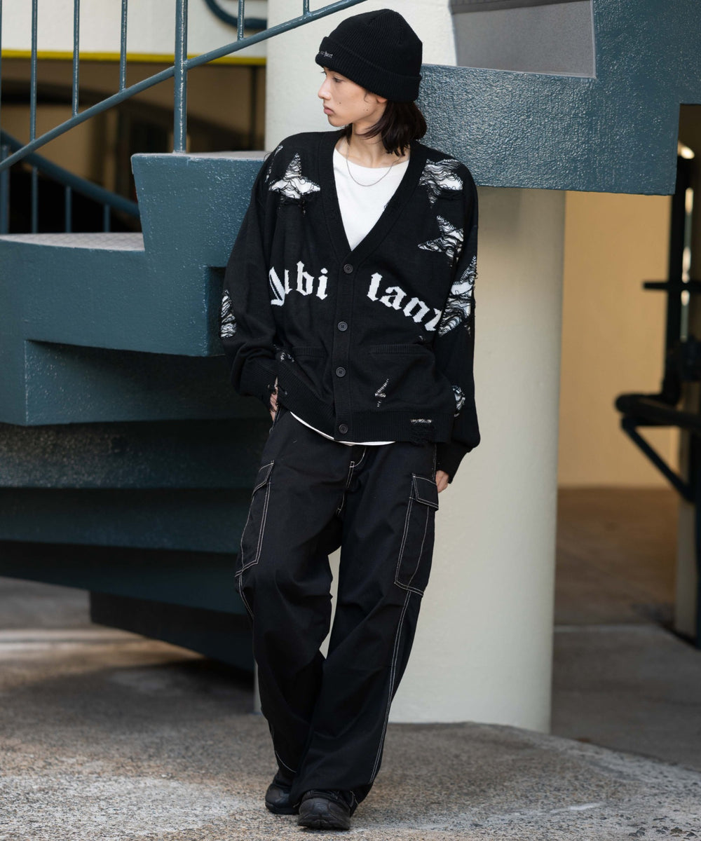 ブラック モデル：175cm L着用