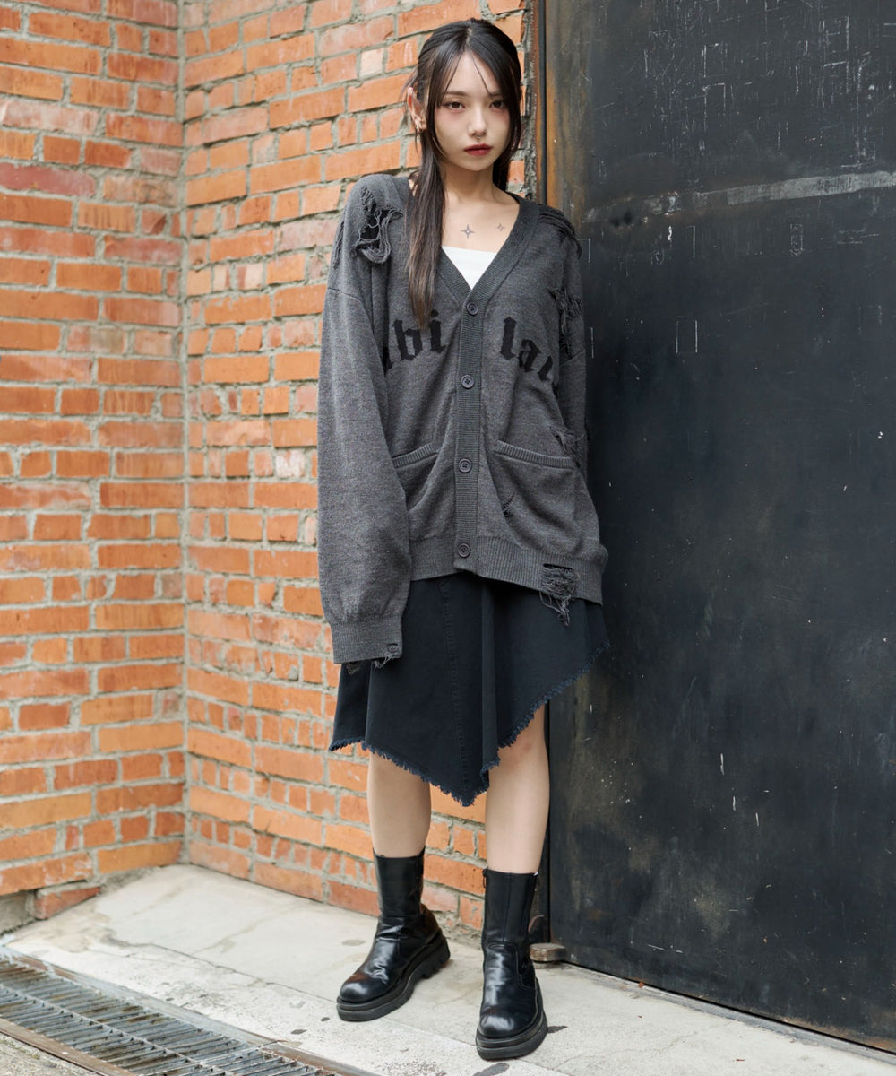 スミクロ　モデル：159cm L着用