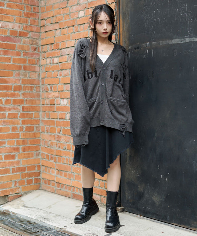 スミクロ　モデル：159cm L着用