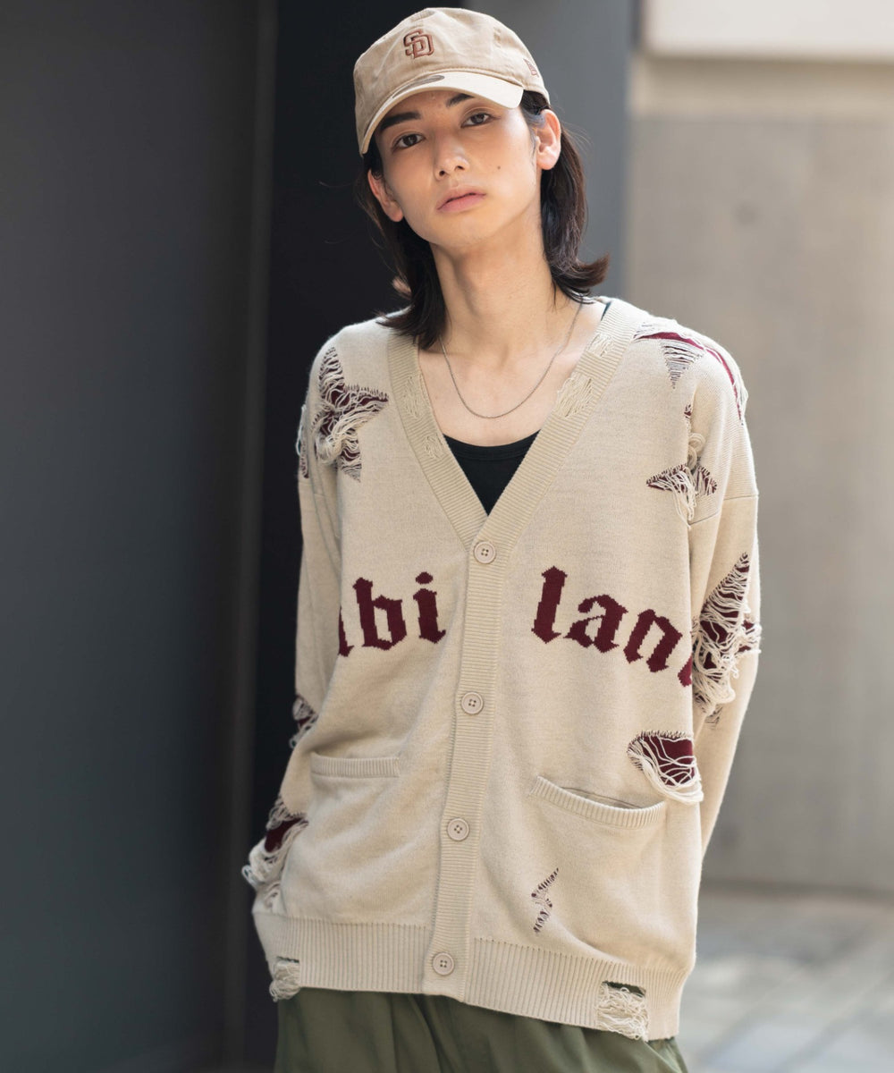 オフホワイト モデル：175cm L着用