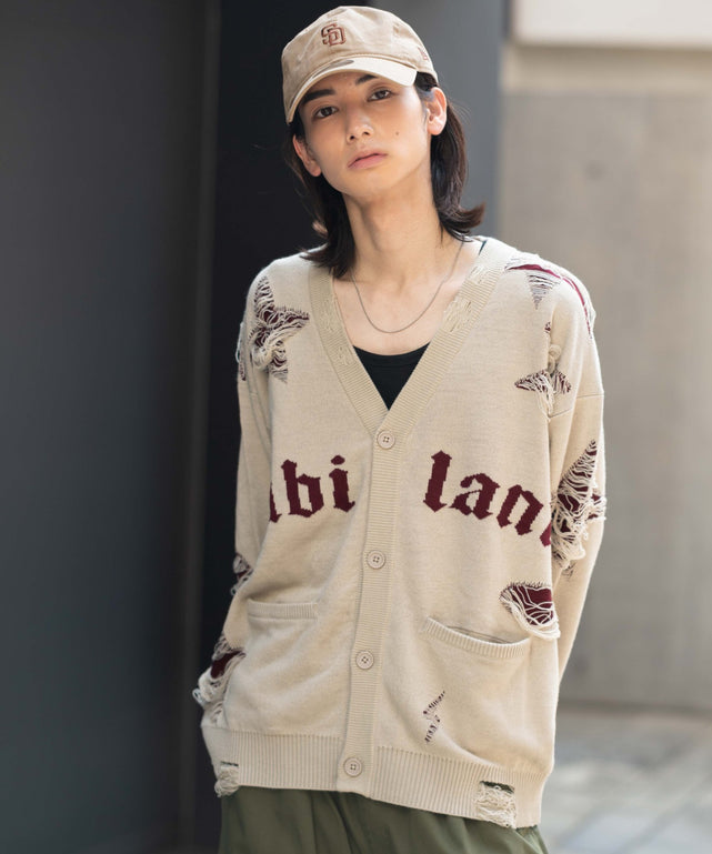 オフホワイト モデル：175cm L着用