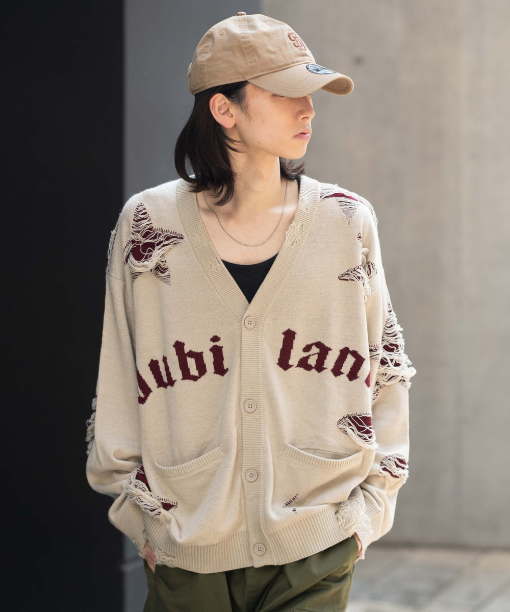 オフホワイト モデル：175cm L着用