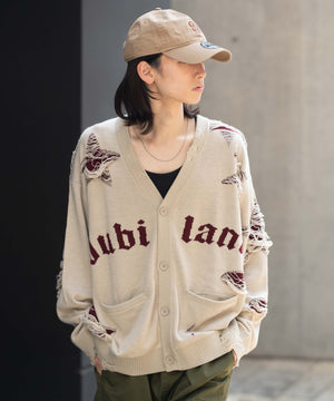 オフホワイト モデル：175cm L着用