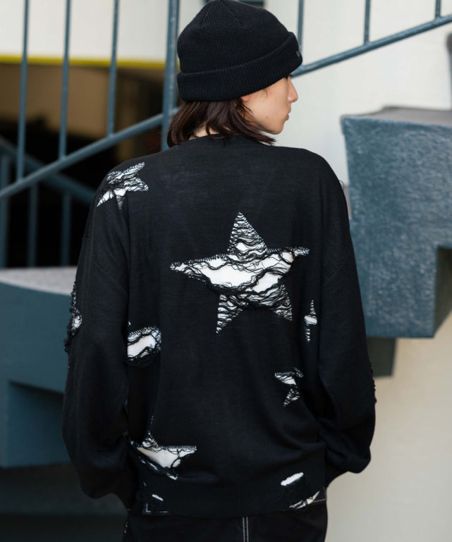 ブラック モデル：175cm L着用