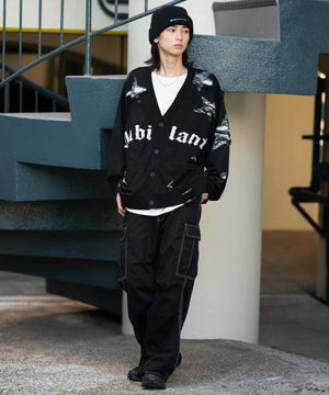 ブラック モデル：175cm L着用