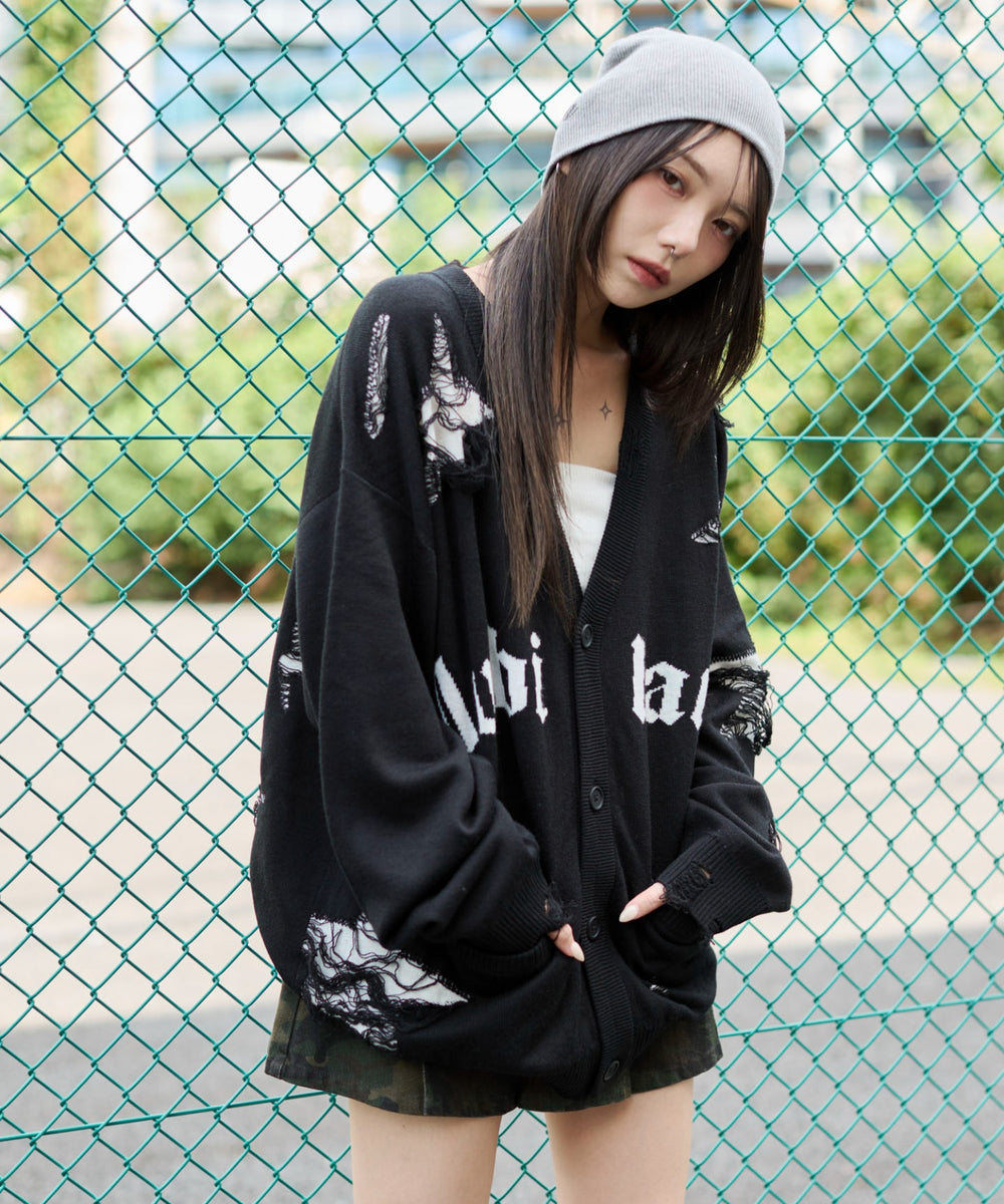 ブラック　モデル：159cm L着用