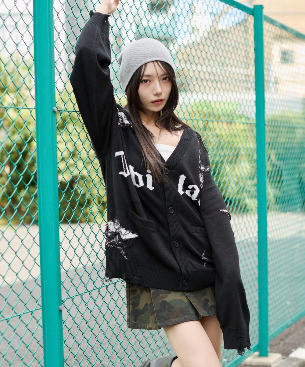 ブラック　モデル：159cm L着用