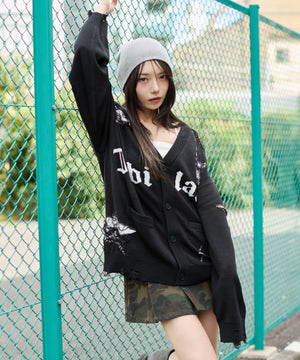 ブラック　モデル：159cm L着用