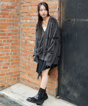 スミクロ　モデル：159cm L着用