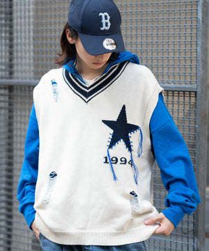 オフホワイト モデル：175cm L着用