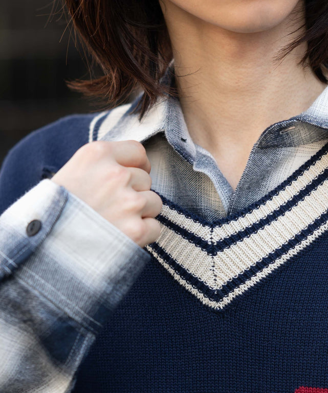 ダメージチルデンベスト