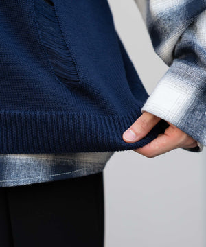 ダメージチルデンベスト