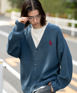 ブルー モデル：175cm L着用