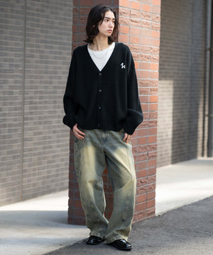 ブラック モデル：175cm L着用