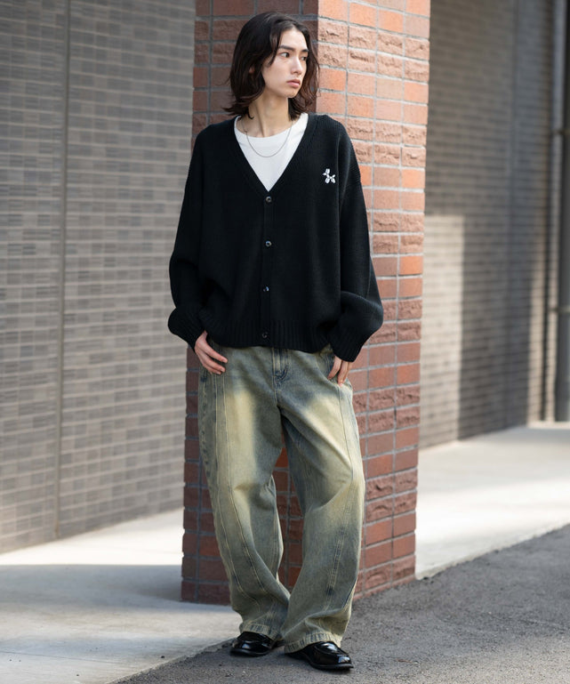 ブラック モデル：175cm L着用