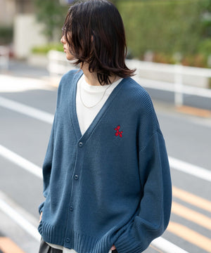 ブルー モデル：175cm L着用