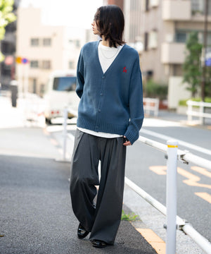 ブルー モデル：175cm L着用