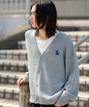 杢グレー モデル：175cm L着用