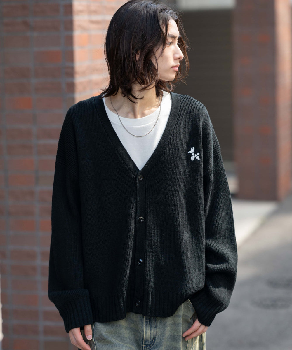 ブラック モデル：175cm L着用