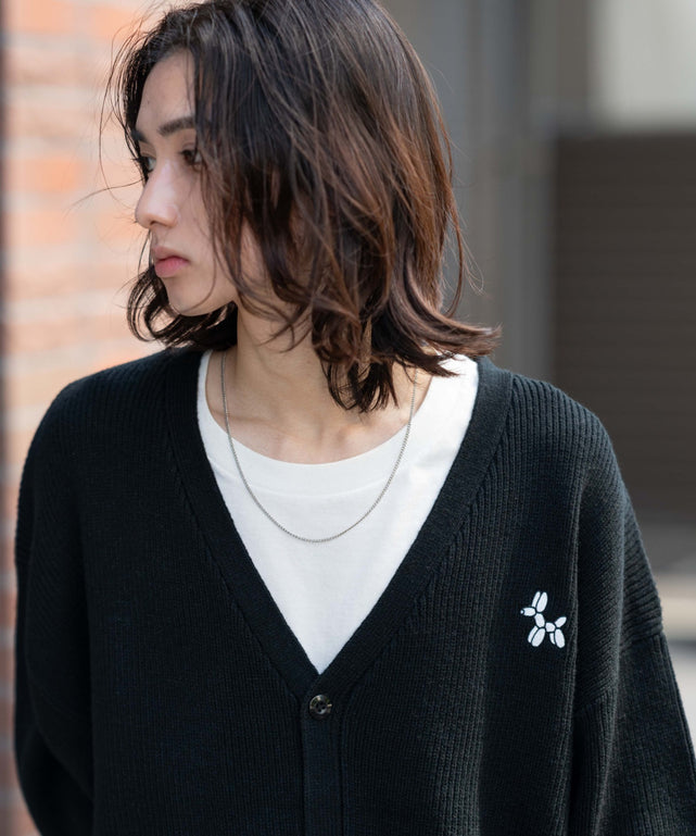 ブラック モデル：175cm L着用