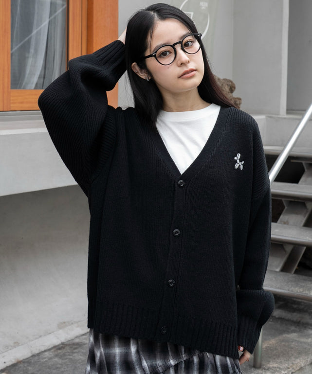 ブラック　モデル：160㎝　M着用