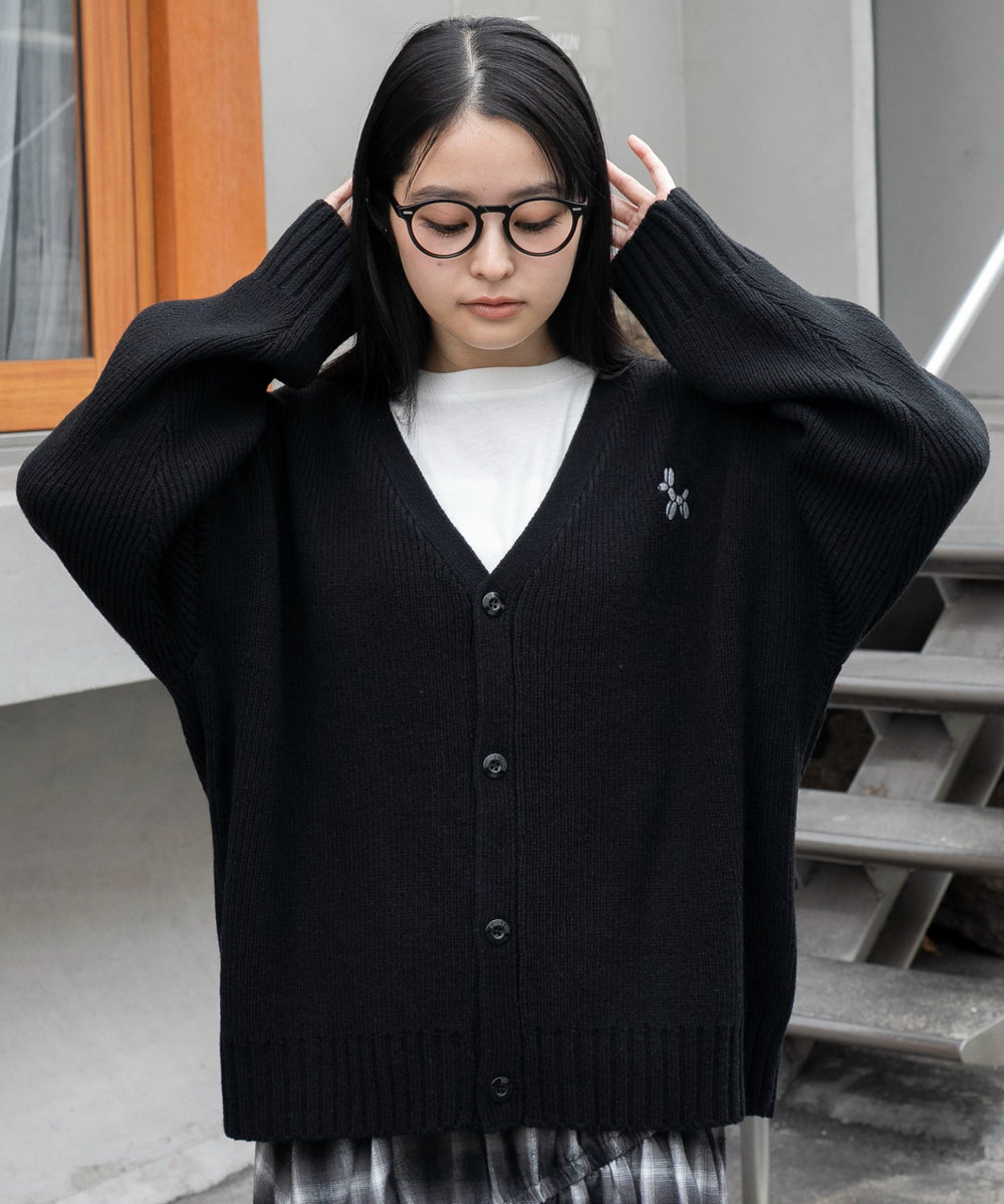 ブラック　モデル：160㎝　M着用