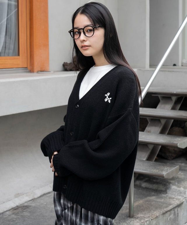 ブラック　モデル：160㎝　M着用