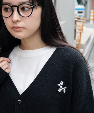 ブラック　モデル：160㎝　M着用