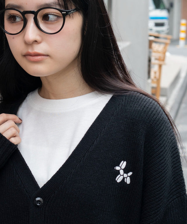 ブラック　モデル：160㎝　M着用