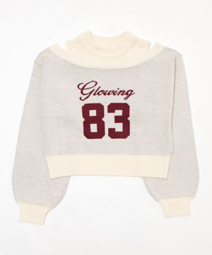 ホワイトアイボリー