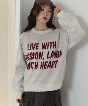 オフホワイト　モデル：163cm F着用