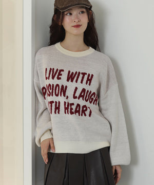 オフホワイト　モデル：163cm F着用