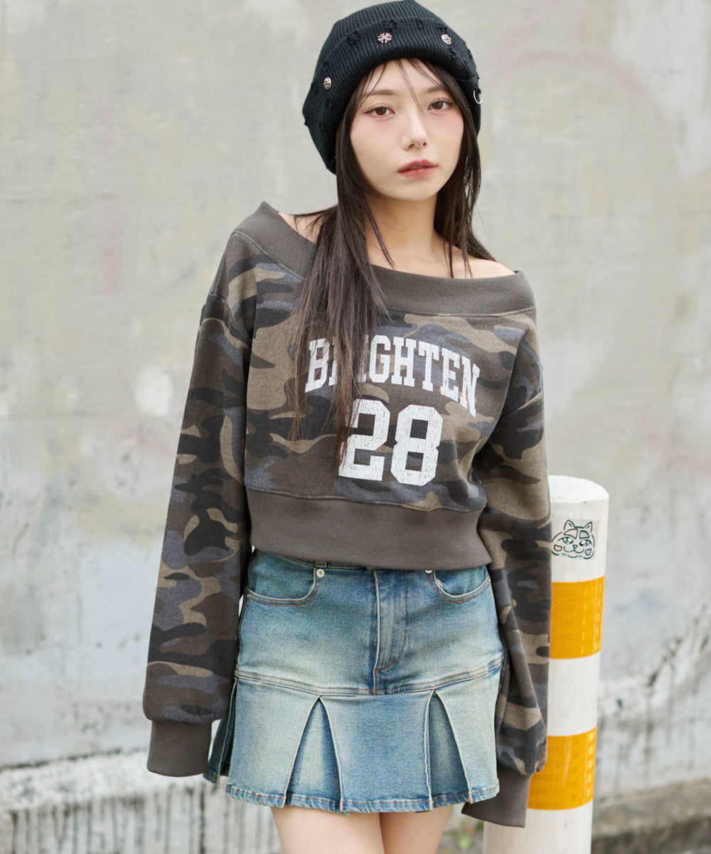 柄１　モデル：159cm F着用