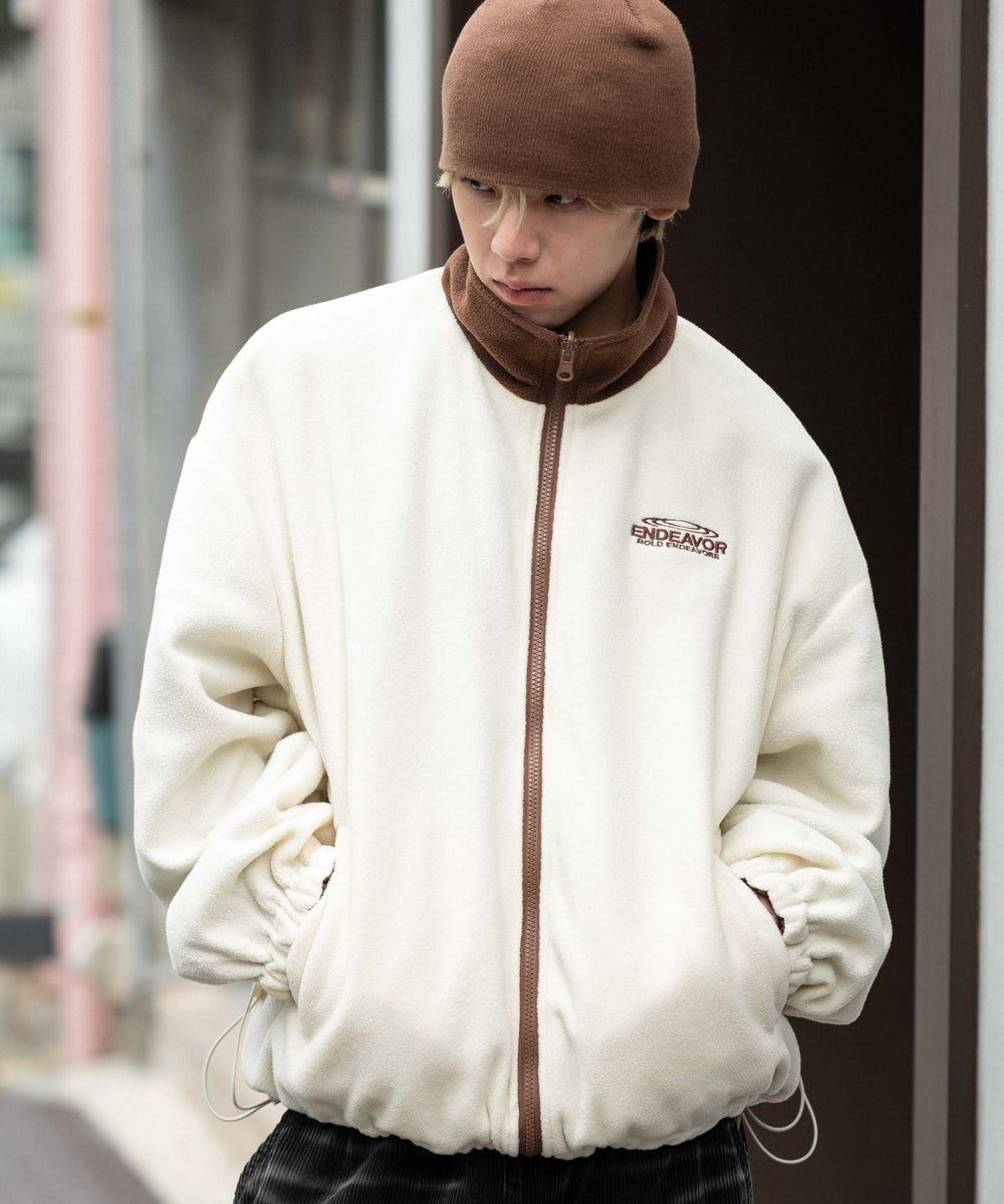 ブラウンソノタ モデル：175cm L着用