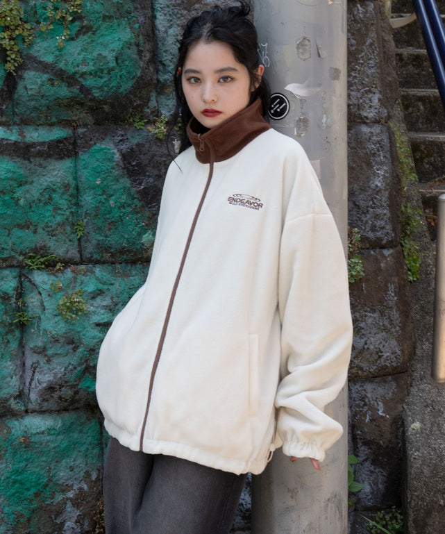 ブラウンソノタ モデル：160cm L着用