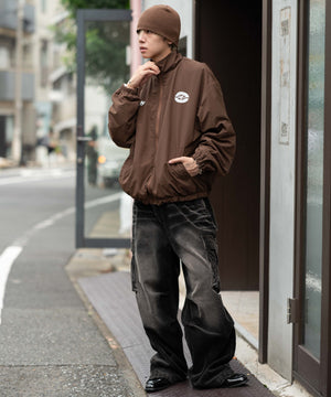 ブラウンソノタ モデル：175cm L着用