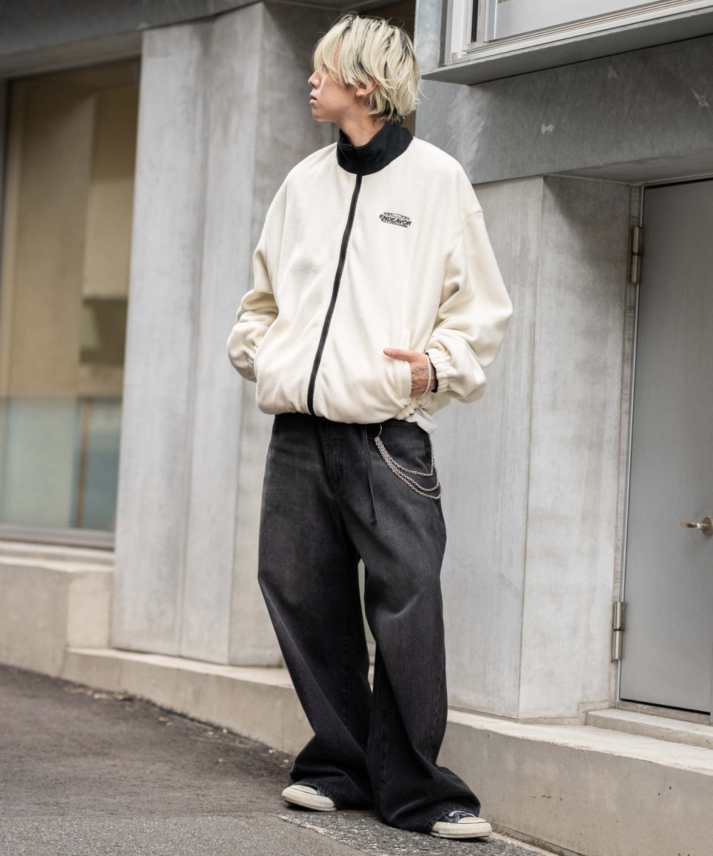 ブラックソノタ モデル：175cm L着用