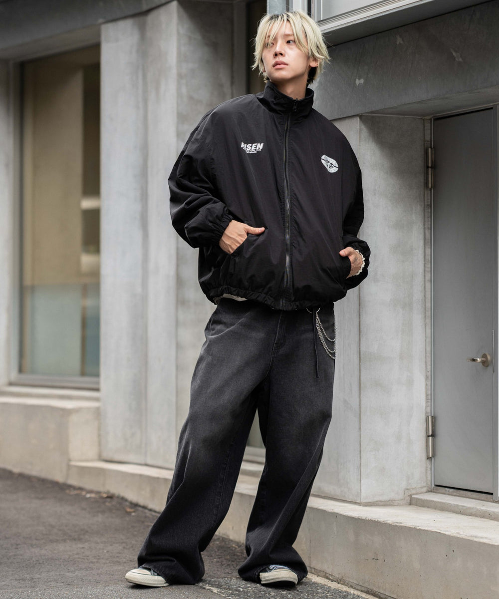 ブラックソノタ モデル：175cm L着用