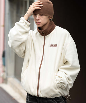 ブラウンソノタ モデル：175cm L着用