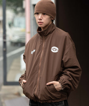 ブラウンソノタ モデル：175cm L着用