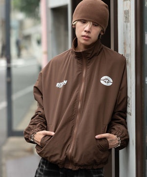 ブラウンソノタ モデル：175cm L着用