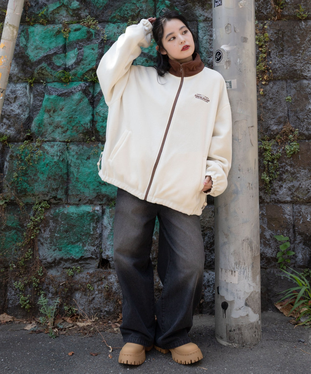 ブラウンソノタ モデル：160cm L着用