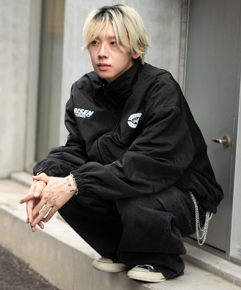 ブラックソノタ モデル：175cm L着用