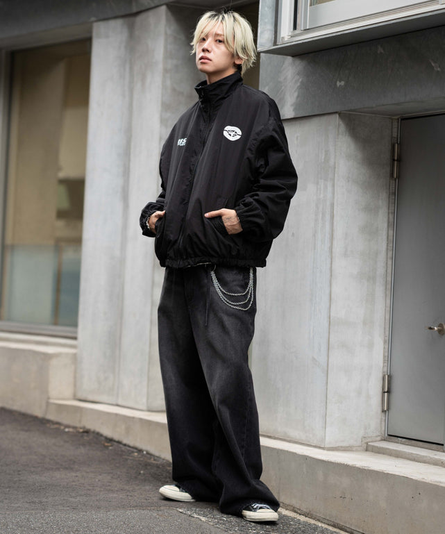 ブラックソノタ モデル：175cm L着用