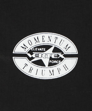 リバーシブルフリースブルゾン