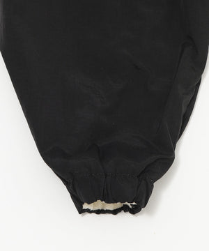 リバーシブルフリースブルゾン