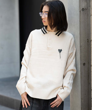 ホワイト モデル：175cm L着用