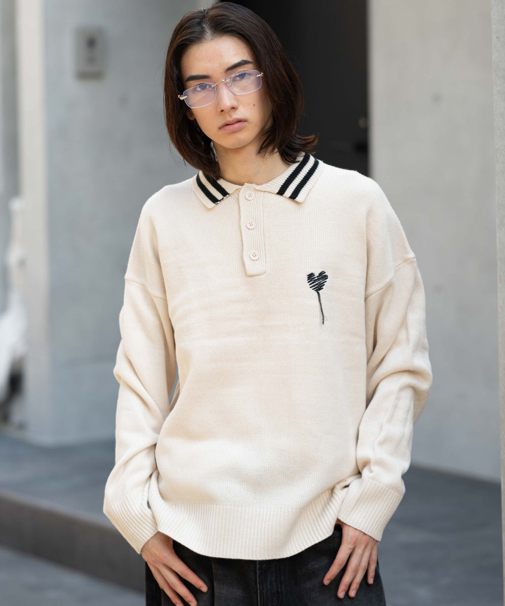 ホワイト モデル：175cm L着用