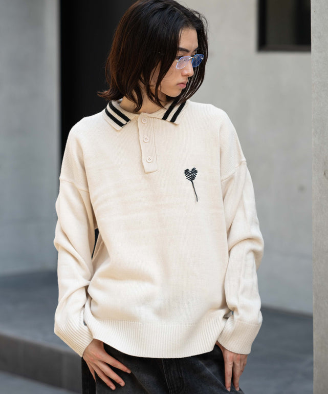 ホワイト モデル：175cm L着用