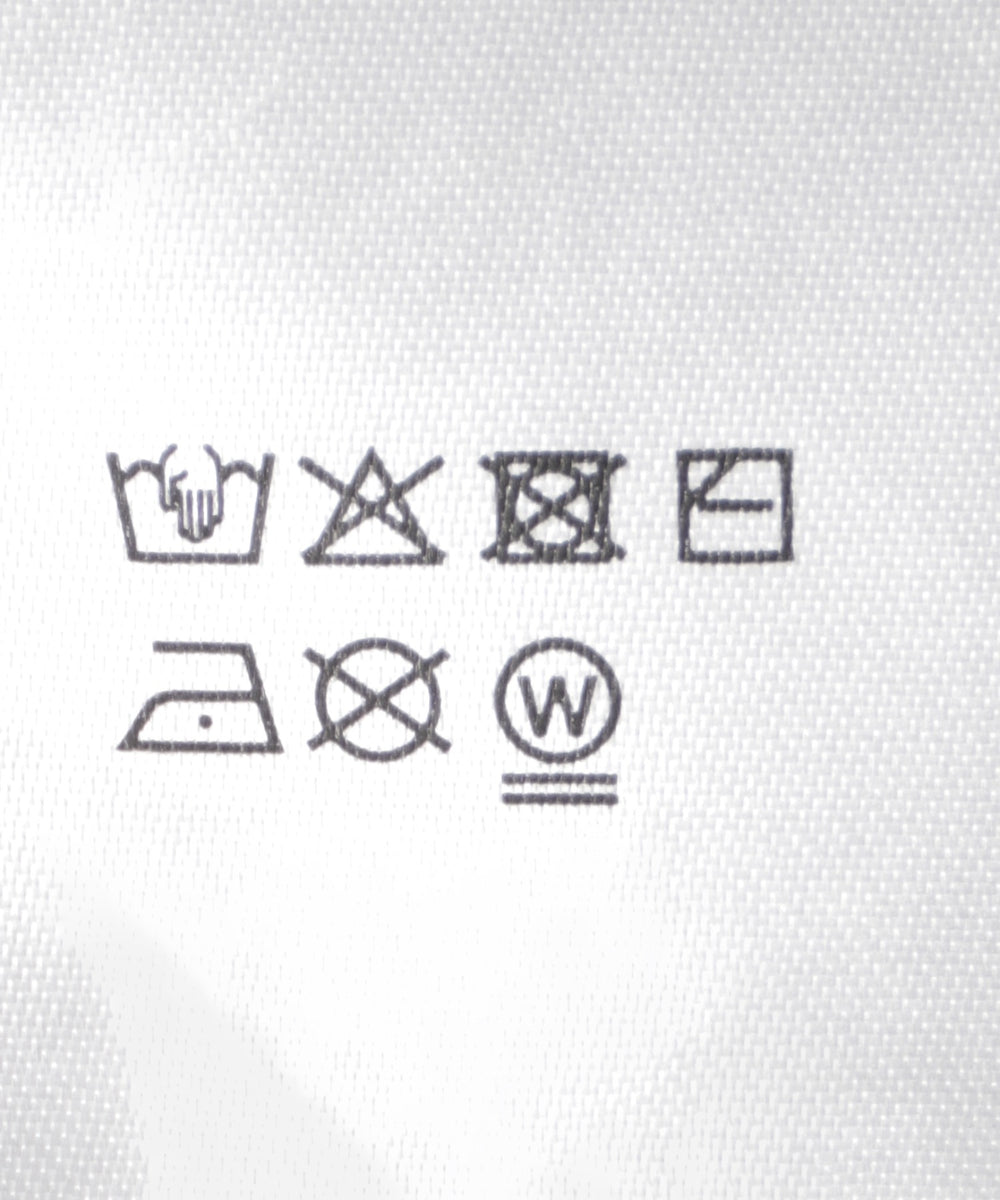 ラインポロニットプルオーバー